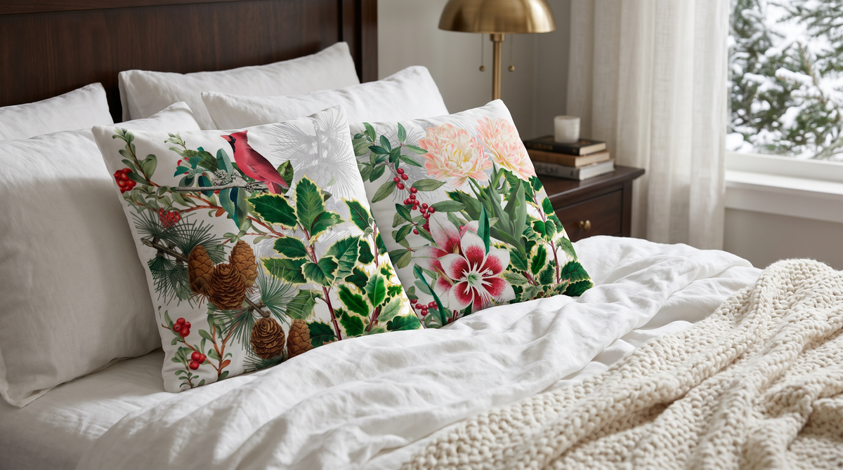 Natalia Velvet Decorative Cushion
