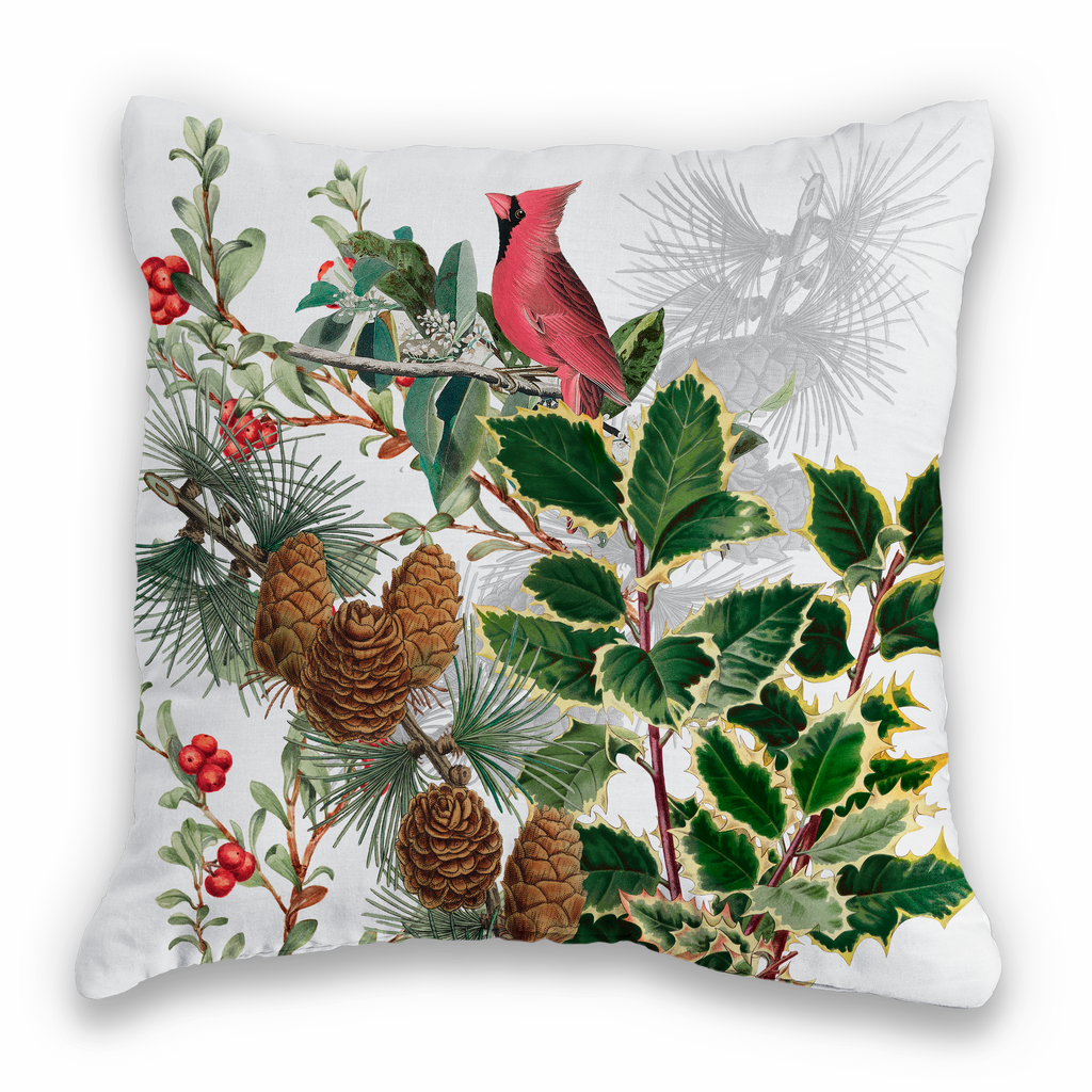 Cushion «Natalia», 100% Made in Italy - The Napking