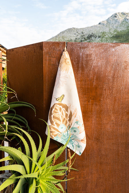 Kitchen Towels «Piatti», 100% Made in Italy The Napking