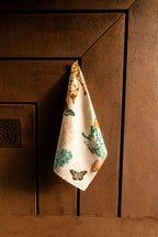 Paño de cocinas «Piatti», 100% Made in Italy The Napking
