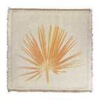 Cushion Palma nana ocre