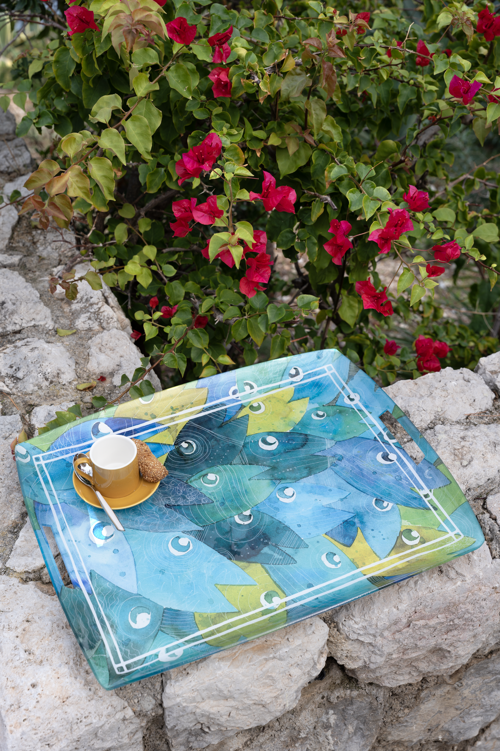 Tray Paranza