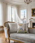 Paris Velvet Decorative Cushion, The Napking home textile