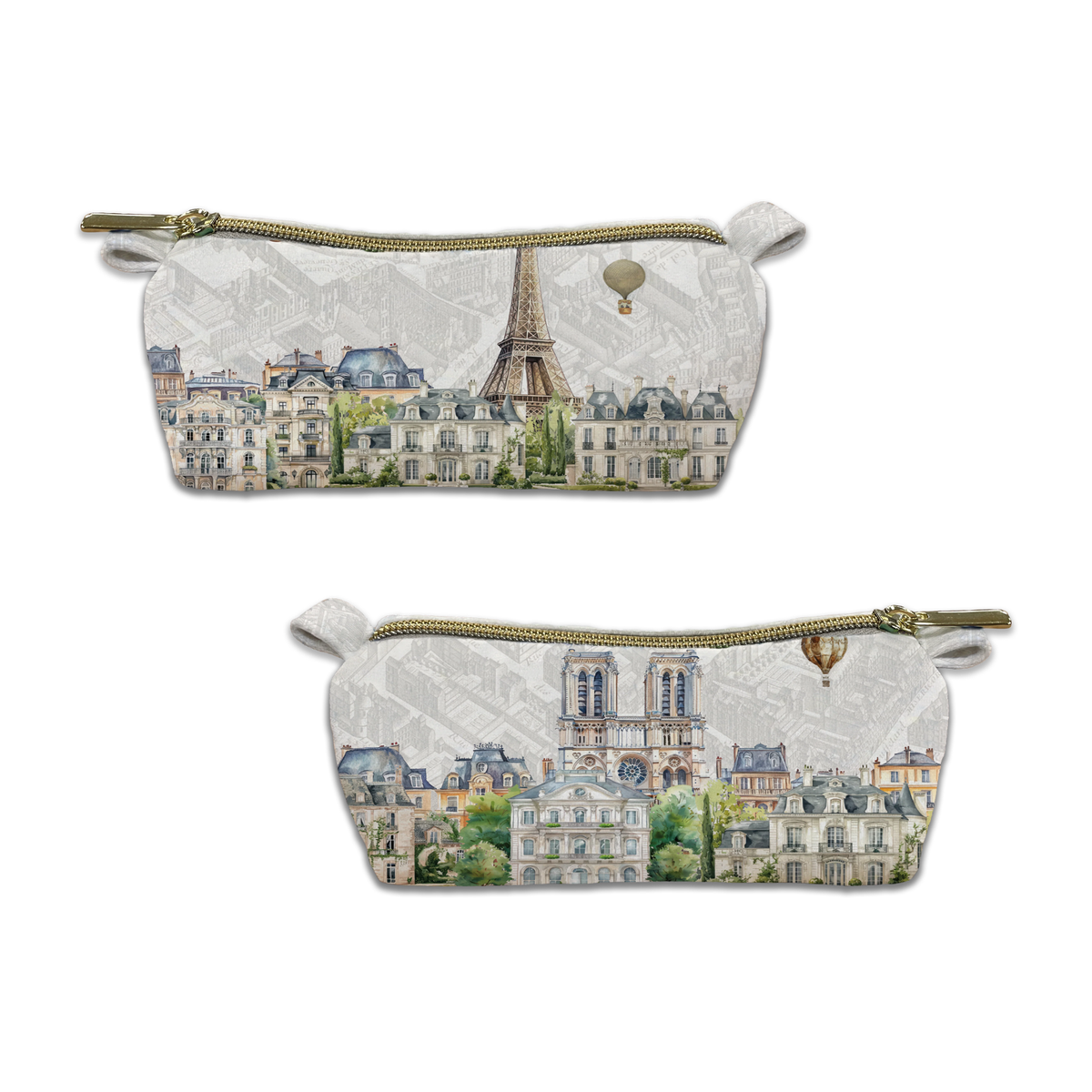 Paris Étui en velours, The Napking home textile