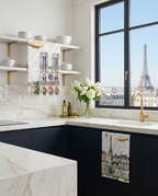 Paris Pure Linen Kitchen Towel, The Napking home textile
