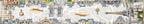 Paris Set of 4 Pure Linen Napkins