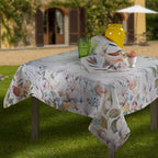 Linen Tablecloths Pasqua 100% Made in Italy The Napking