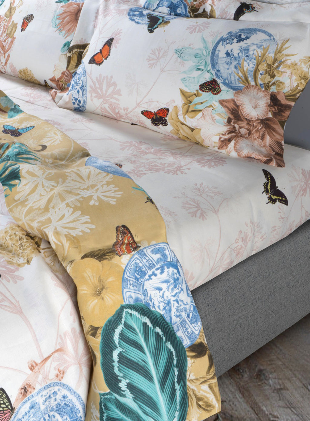 Duvet Cover Set «Piatti»