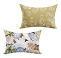 Kissen «Piatti», 100% Made in Italy The Napking