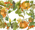 Linen Mantel Potirons 100% Made in Italy The Napking