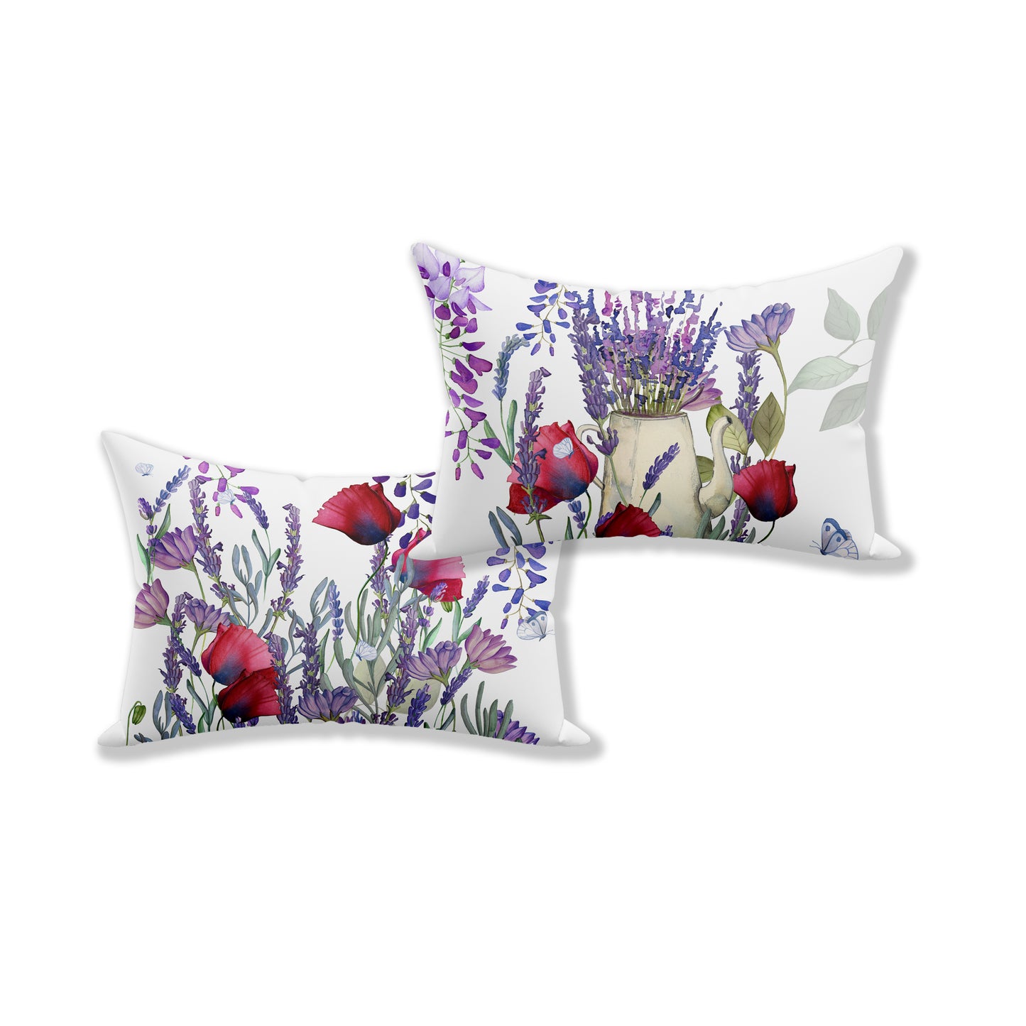 Cushion «Provenza» 100% Made in Italy