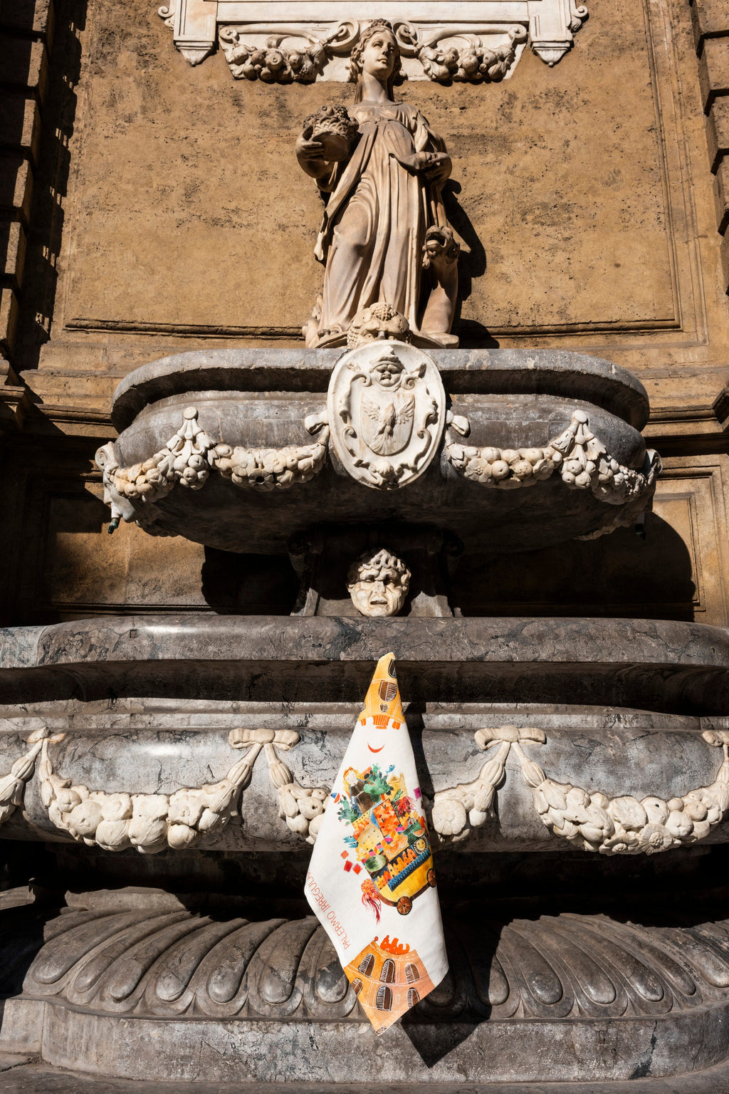 Kitchen Towels Quattro Canti 100% Made in Italy - The Napking