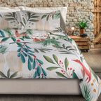 Bettbezug-Set «Rudolph» 100% Made in Italy The Napking