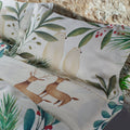 Bettbezug-Set «Rudolph» 100% Made in Italy The Napking