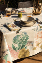 Leinen-Tischdecken Sanremo von Vito Nesta, 100% Made in Italy The Napking
