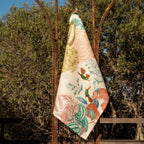 Kitchen Towels «Sanremo», 100% Made in Italy The Napking