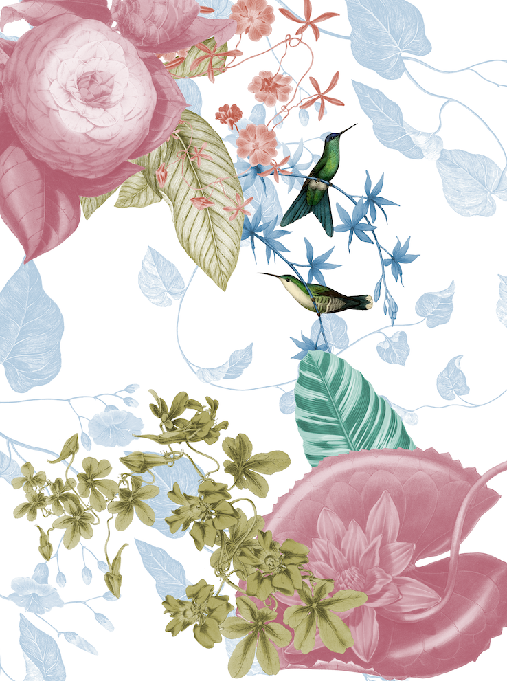 Kitchen Towels «Sanremo», 100% Made in Italy The Napking