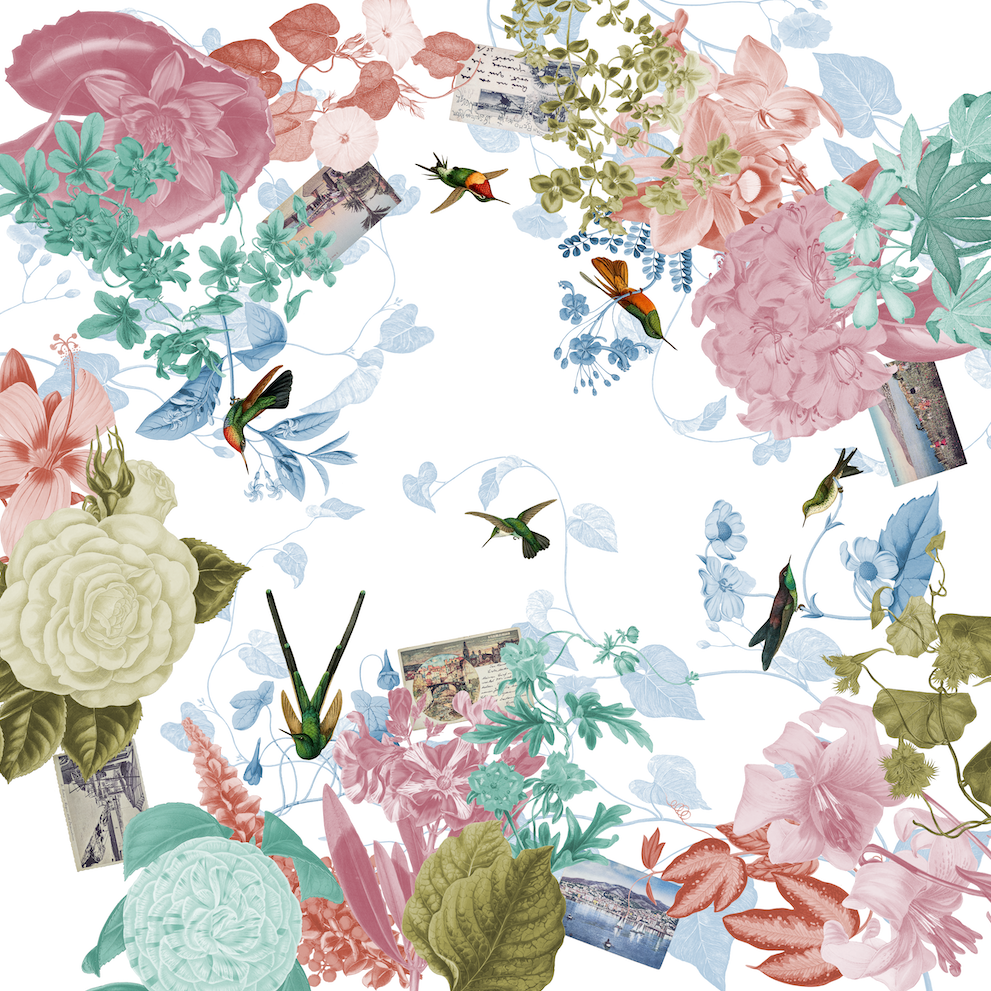 Linen Tablecloths Sanremo by Vito Nesta, 100% Made in Italy - The Napking