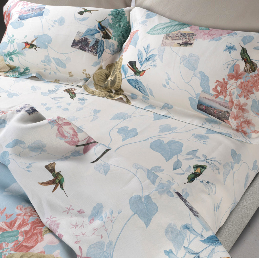 Duvet Cover Set «Sanremo» 100% Made in Italy