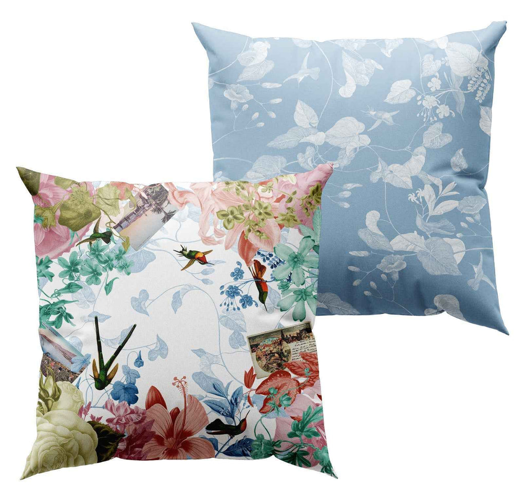 Cushion «Sanremo», 100% Made in Italy