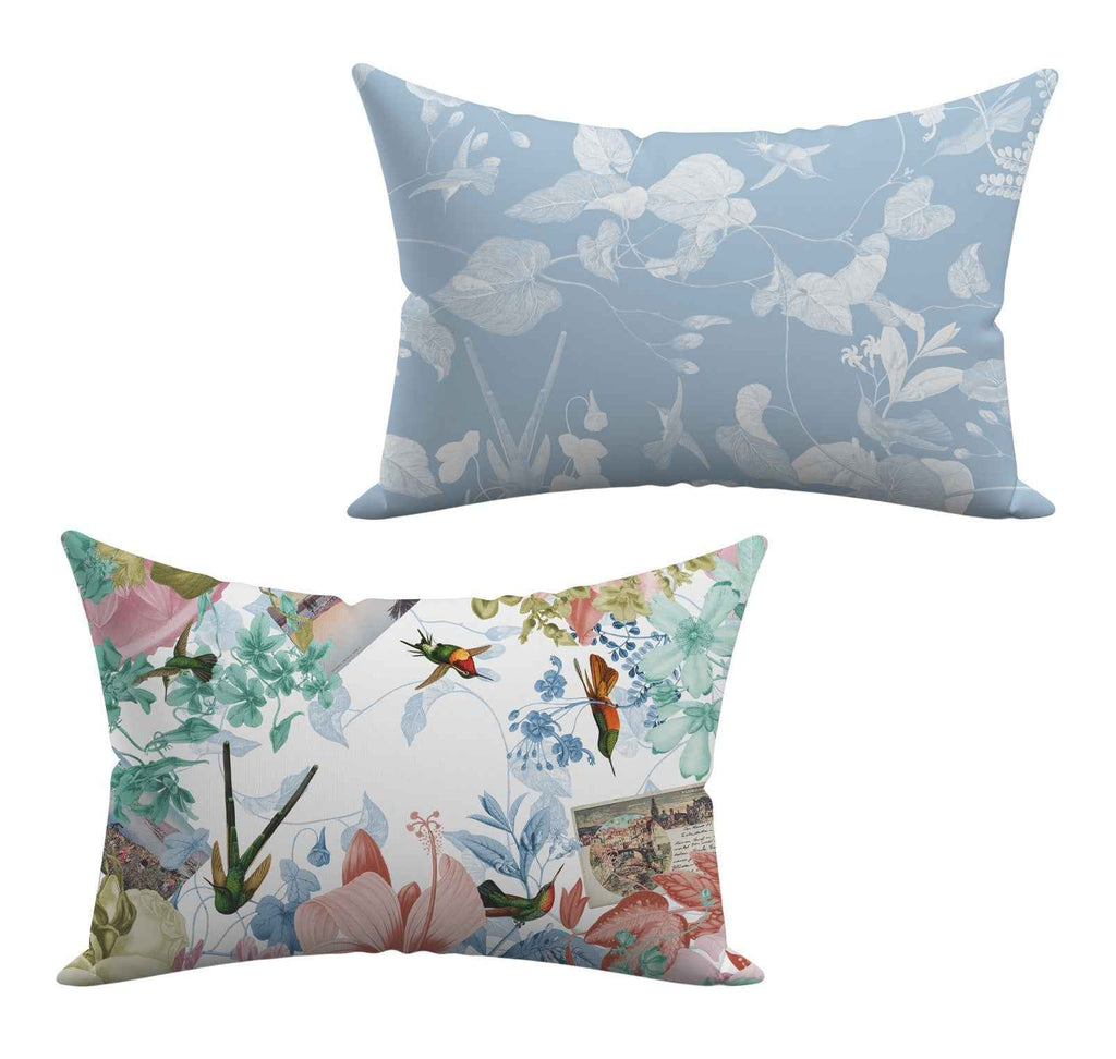 Cushion «Sanremo», 100% Made in Italy
