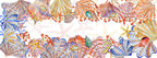 Cotton Satin Runner Shell Bay 100% Made in Italy