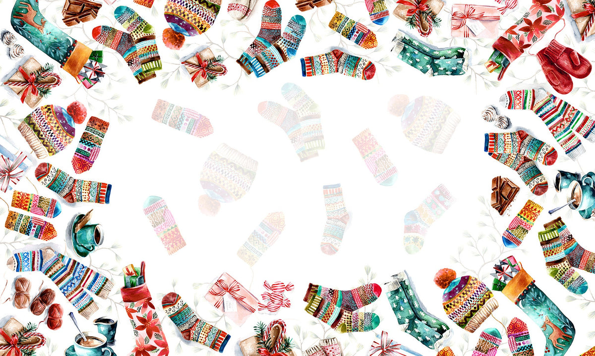 Socks mezcla de lino y algodón Mantel, The Napking home textile, 180x180 cm