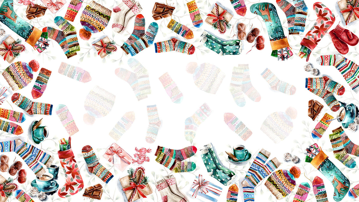 Socks mezcla de lino y algodón Mantel, The Napking home textile