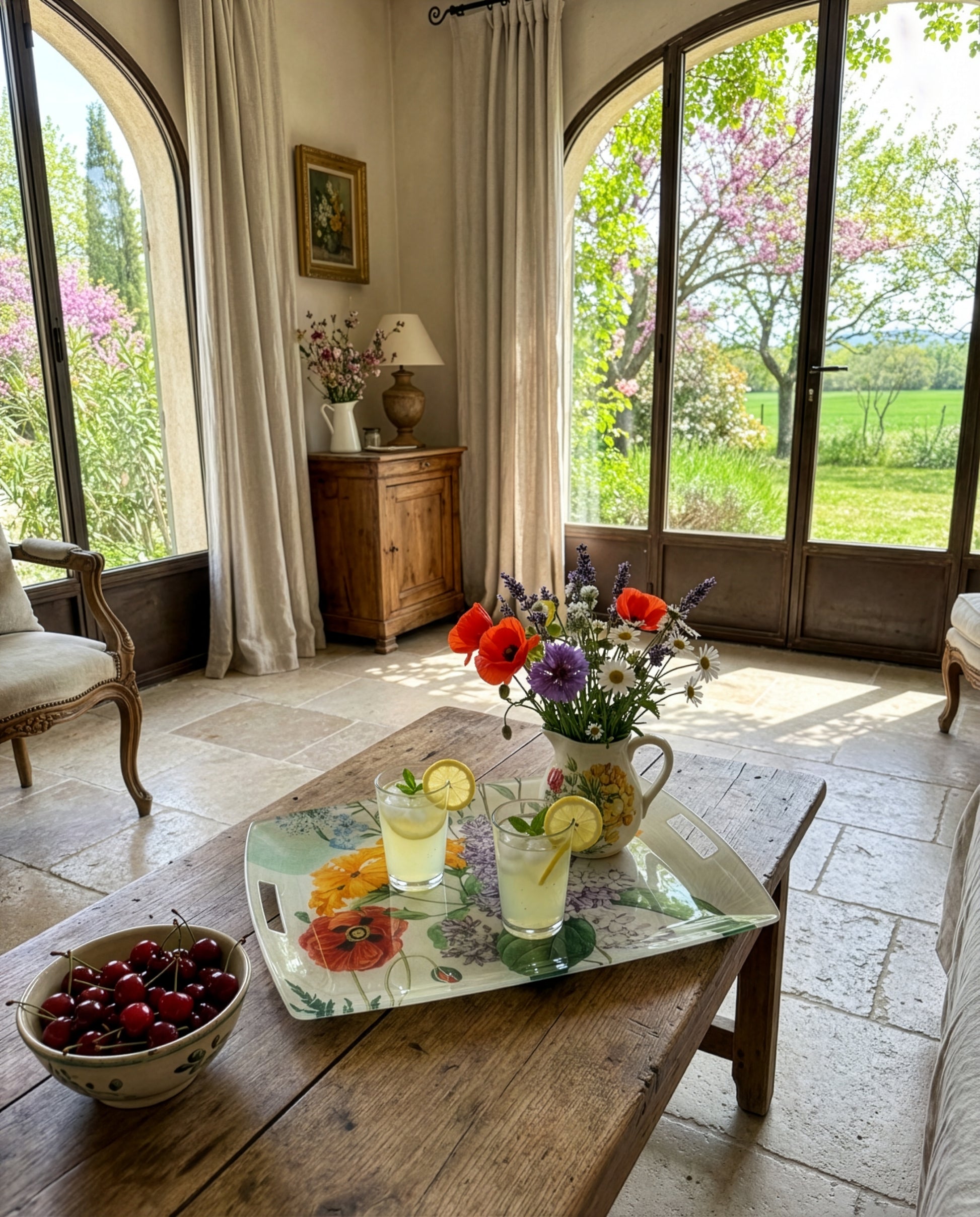 Tray Spring, 100% Made in Italy