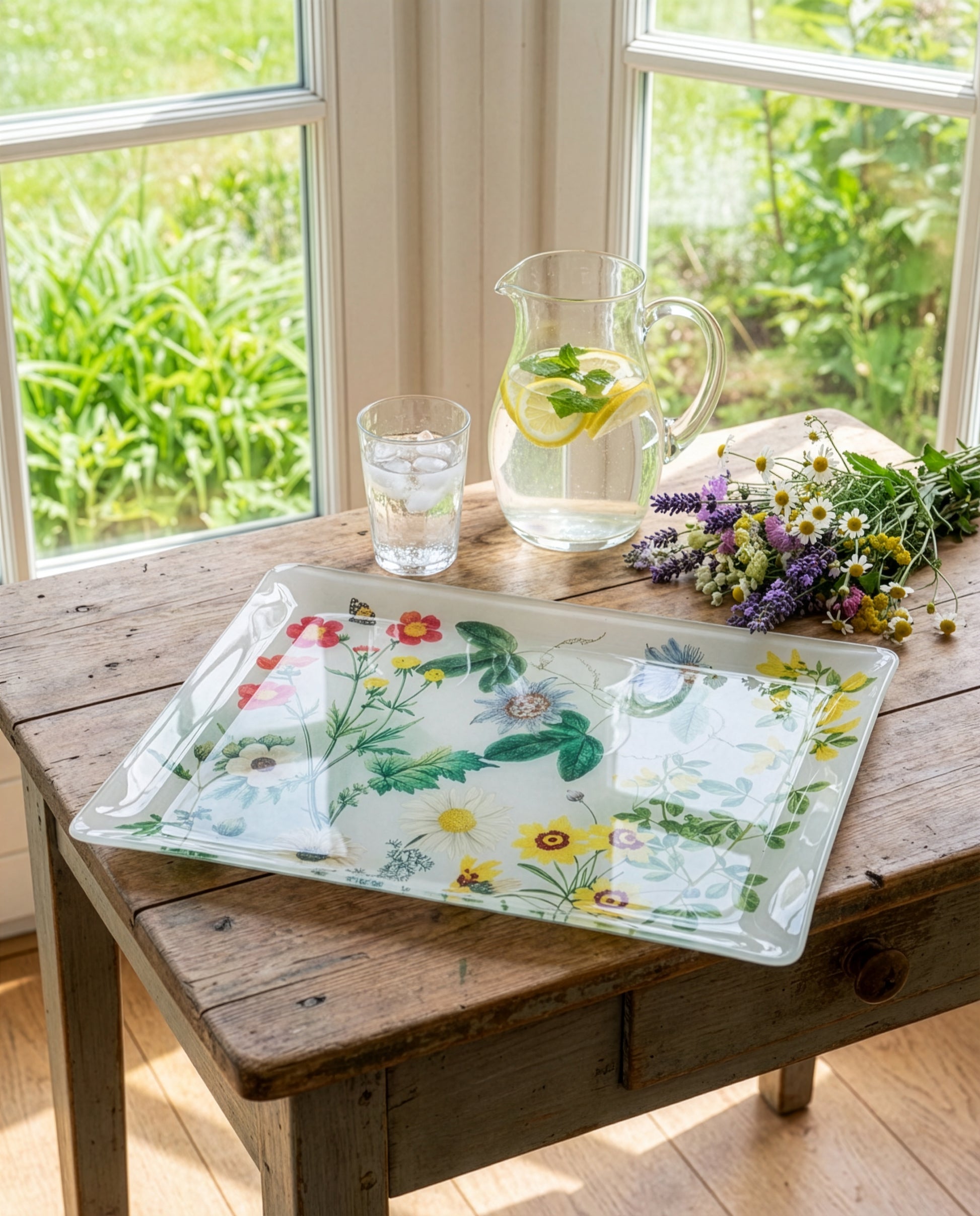 Tray Spring, 100% Made in Italy