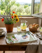 Tablett «Summer Fruit»