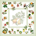 Leinen-Tischdecke «Summer Fruit», 100% Made in Italy - The Napking