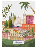Torchons «Taormina», 100% Made in Italy The Napking