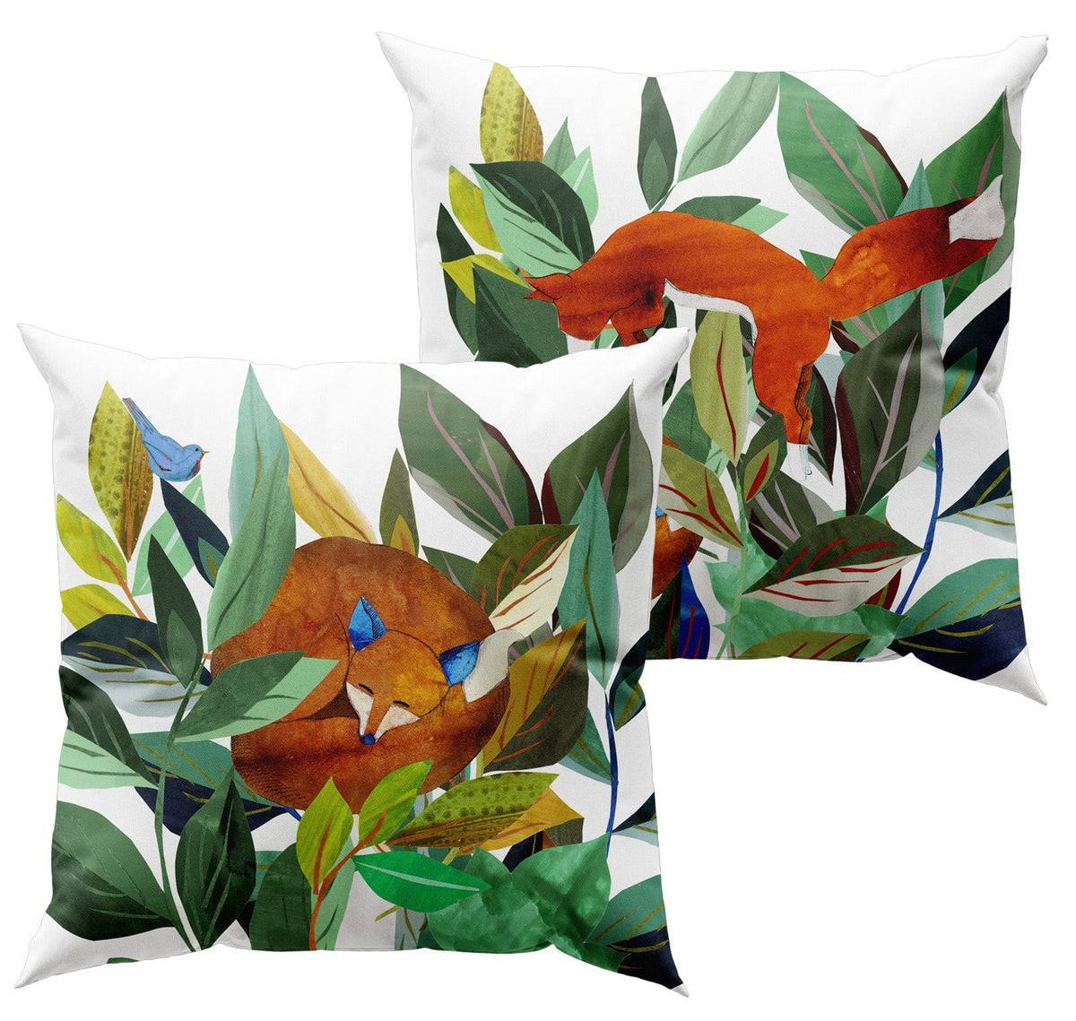 Coussin «Titou», 100% Made in Italy The Napking