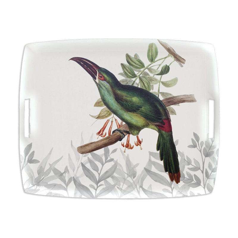 Tray «Toucans»