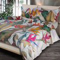 Set housse de couette «Tropici» 100% Made in Italy The Napking