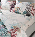 Duvet Cover Set «Ventagli»