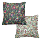 Xmas Charms Velvet Decorative Cushion, The Napking home textile