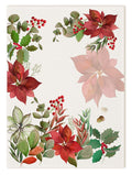 Kitchen Towels «Yule», 100% Made in Italy The Napking