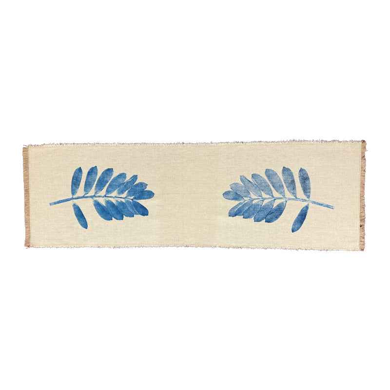 Runner Zamia blu
