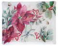 Tray «Yule», 100% Made in Italy - The Napking