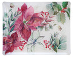 Tray «Yule», 100% Made in Italy - The Napking