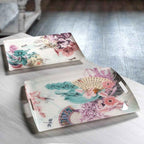 Tray Ventagli 100% Made in Italy - The Napking