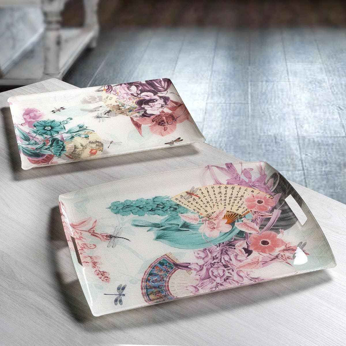 Tray Ventagli 100% Made in Italy - The Napking