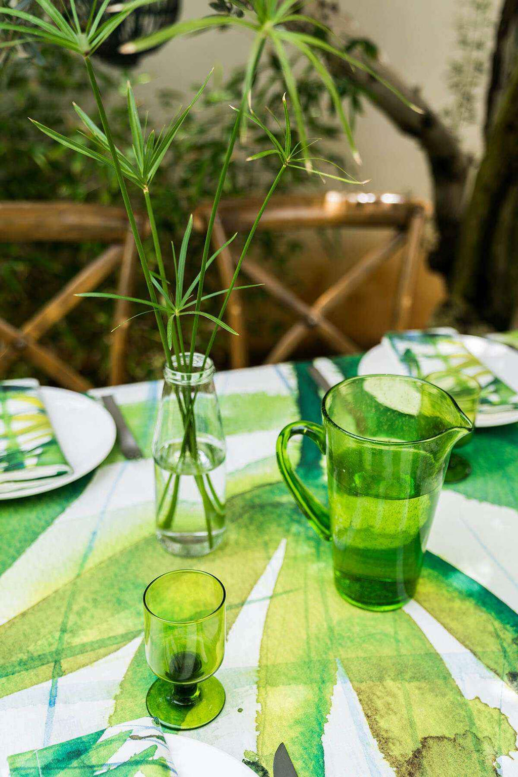 Tablecloths «Paper» 100% Made in Italy