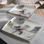 Tray «André», 100% Made in Italy - The Napking