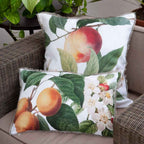 Coussin en lin Fruit Love - 100% Made in Italy | The Napking