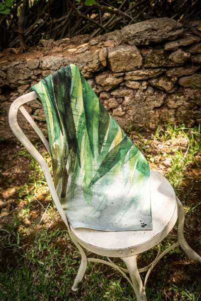 Küchentücher «Bamboo», 100% Made in Italy - The Napking