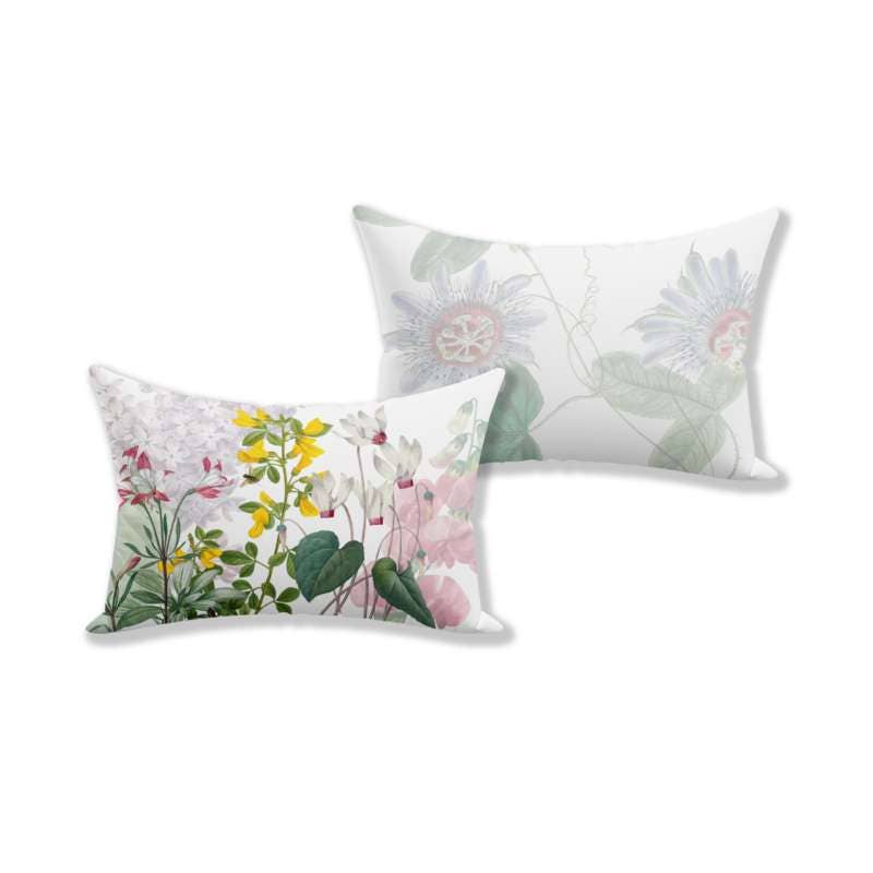 Cushion «Spring», 100% Made in Italy - The Napking