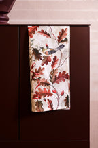 Kitchen Towels «Oak», Premium Quality Linen 100% Made in Italy The Napking